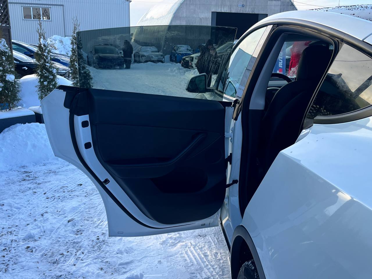 TESLA MODEL Y DUAL MOTOR 2020