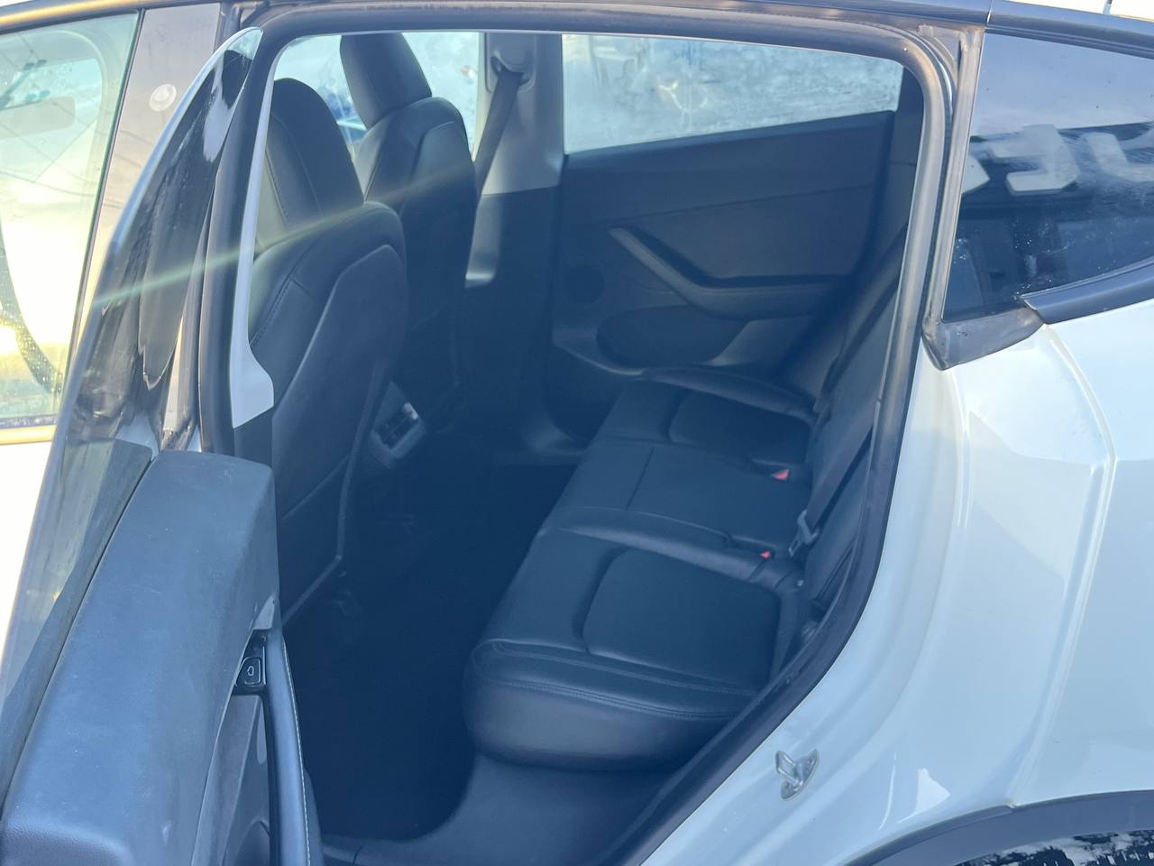TESLA MODEL Y DUAL MOTOR 2020
