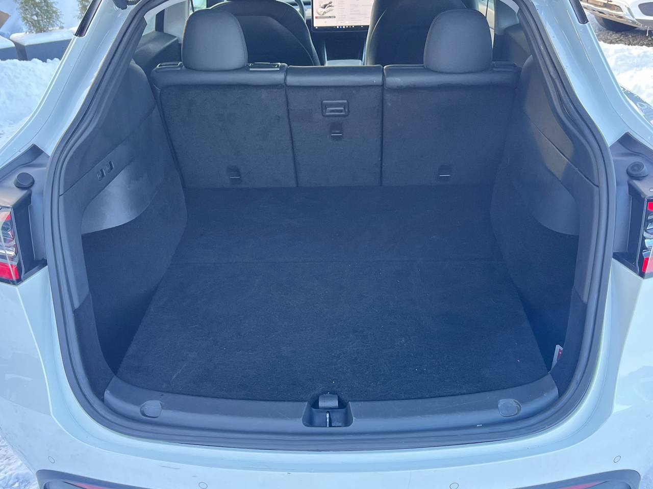 TESLA MODEL Y DUAL MOTOR 2020