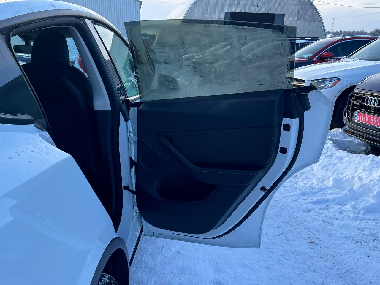 TESLA MODEL Y DUAL MOTOR 2020