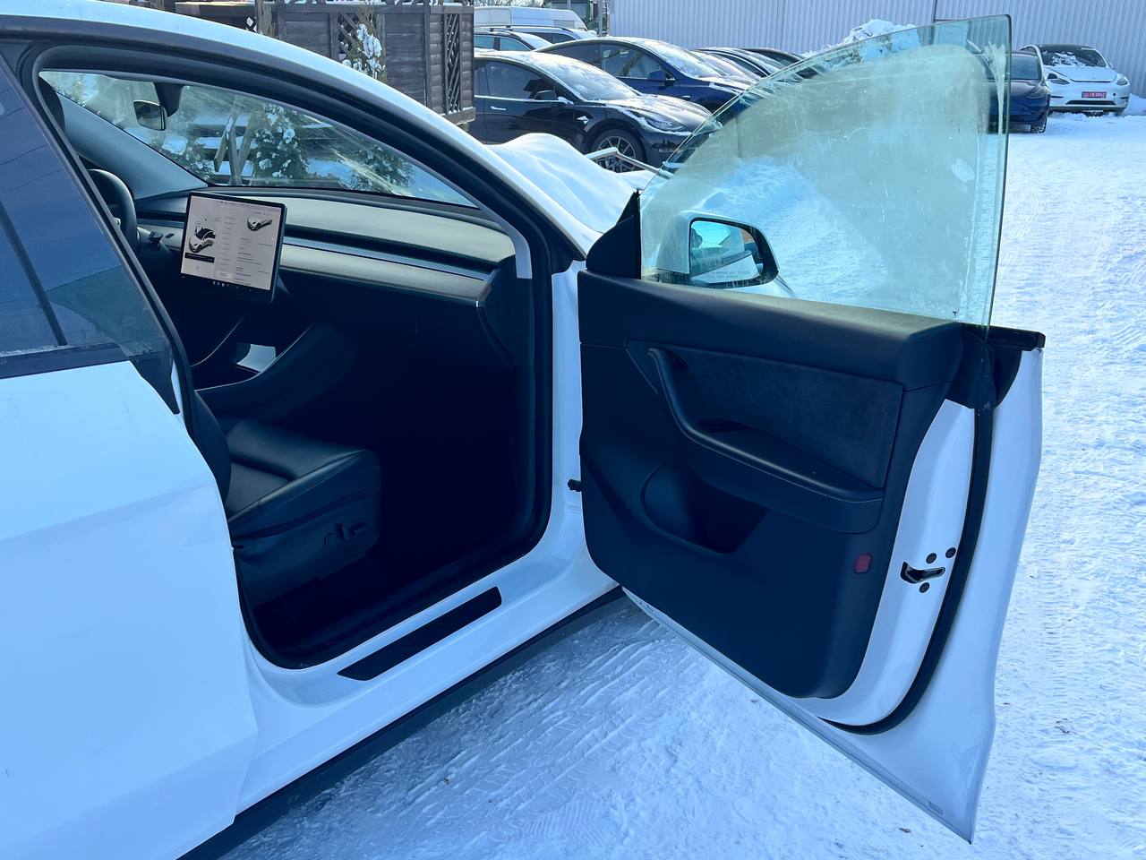 TESLA MODEL Y DUAL MOTOR 2020