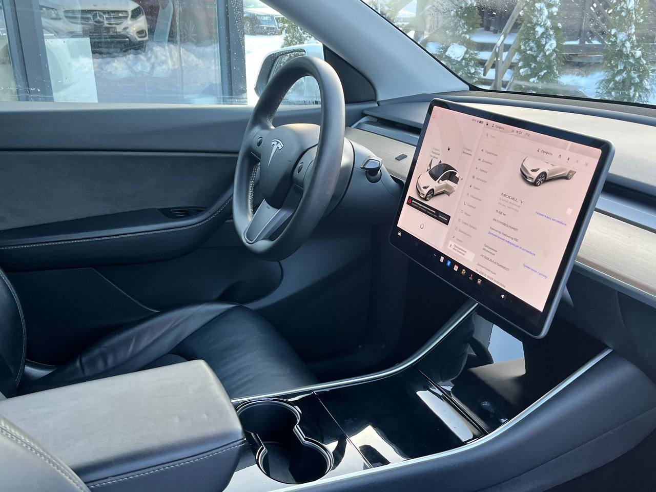 TESLA MODEL Y DUAL MOTOR 2020