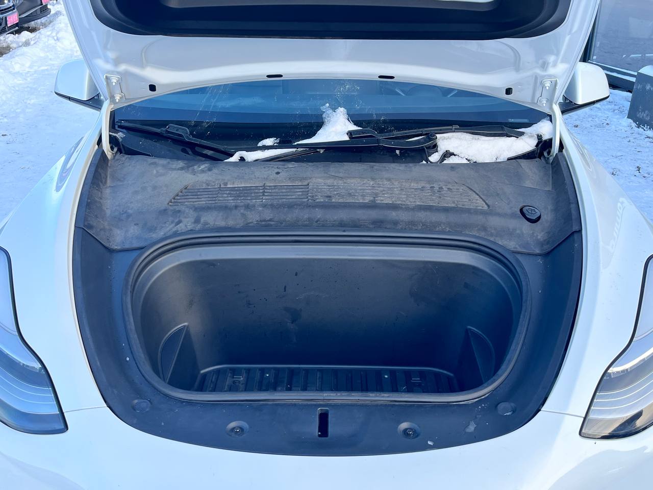 TESLA MODEL Y DUAL MOTOR 2020