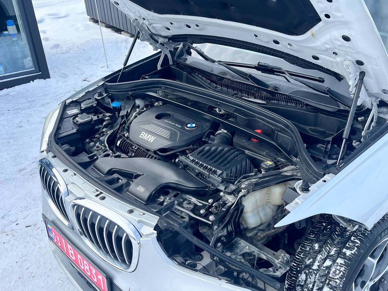 BMW X1 XDRIVE28I 2016