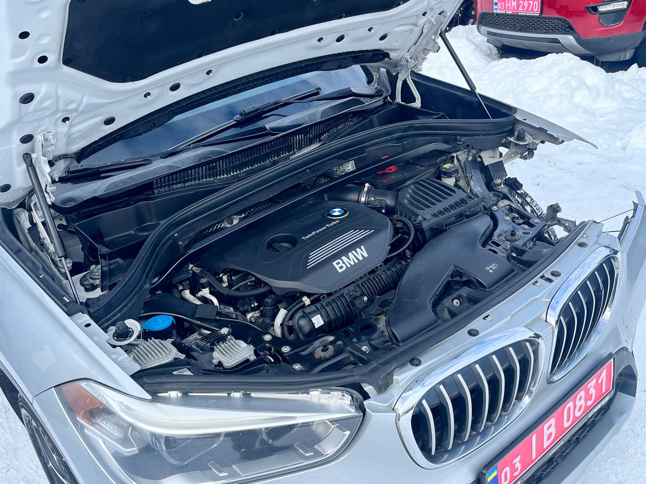 BMW X1 XDRIVE28I 2016