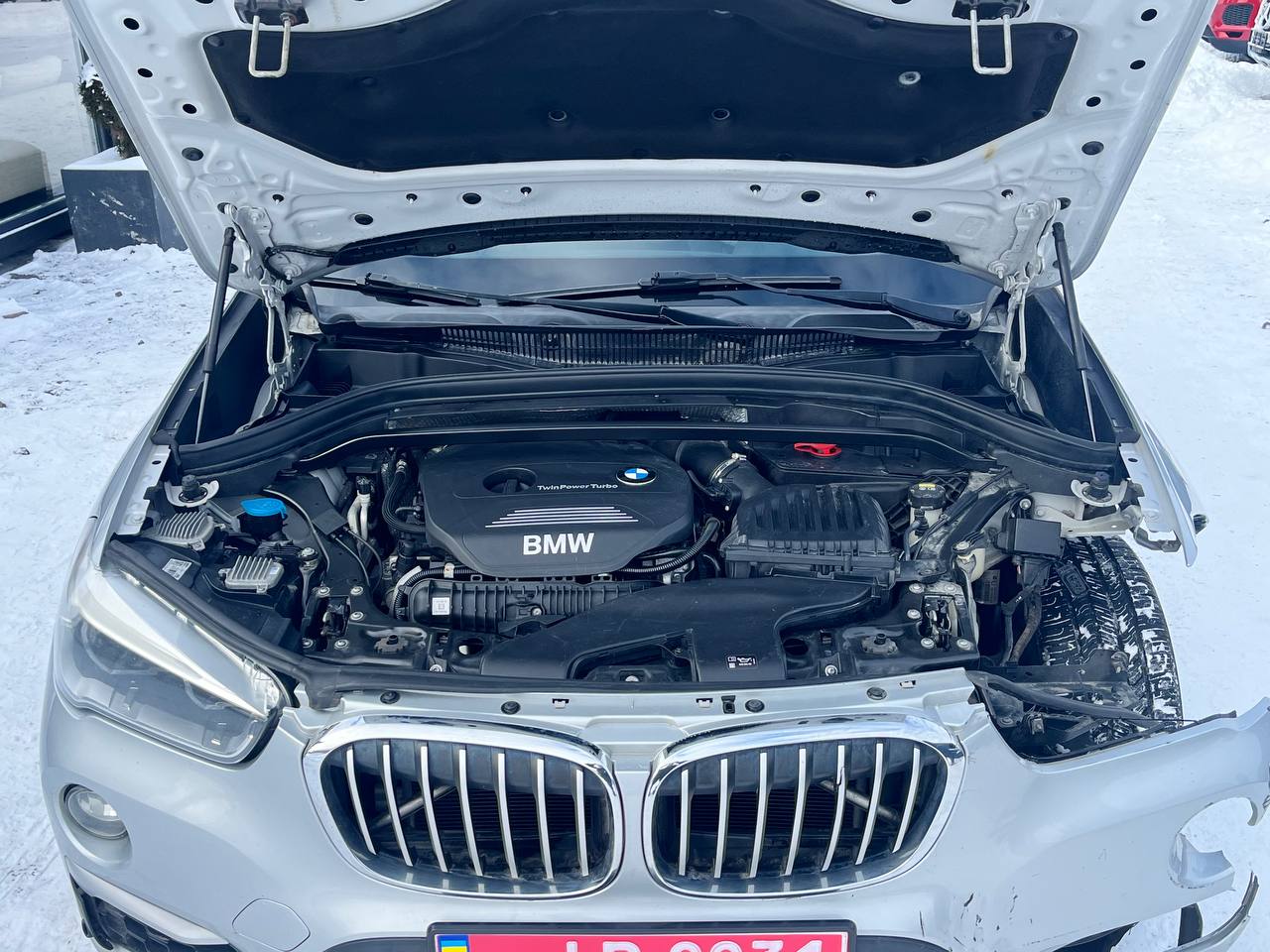 BMW X1 XDRIVE28I 2016