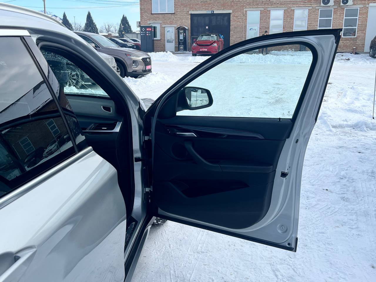 BMW X1 XDRIVE28I 2016