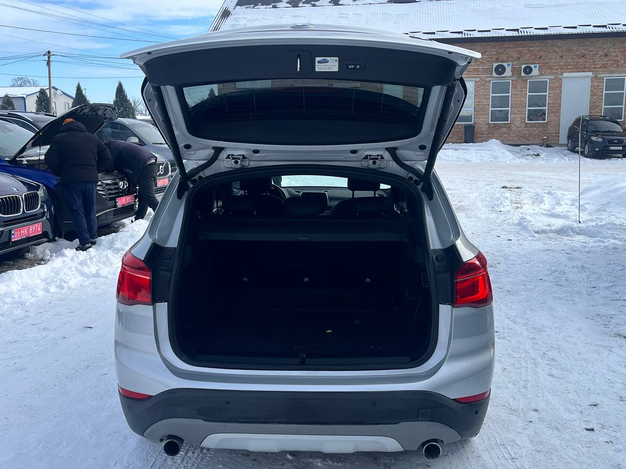 BMW X1 XDRIVE28I 2016