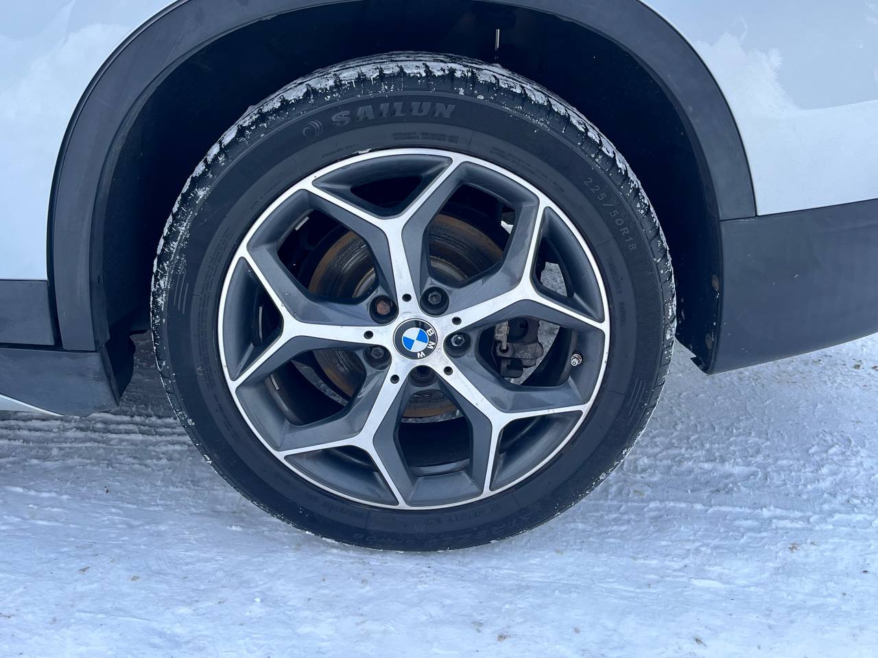 BMW X1 XDRIVE28I 2016