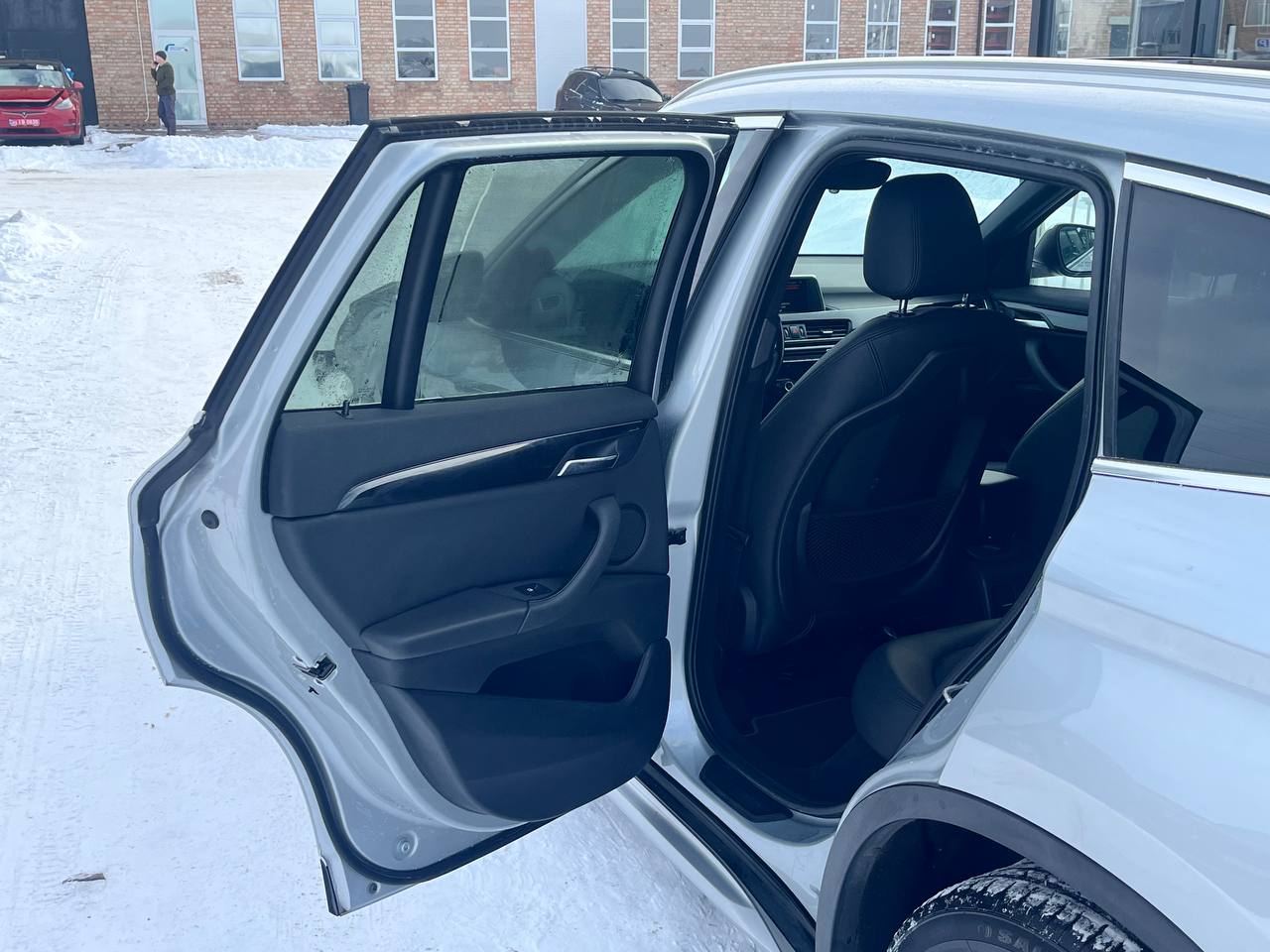 BMW X1 XDRIVE28I 2016