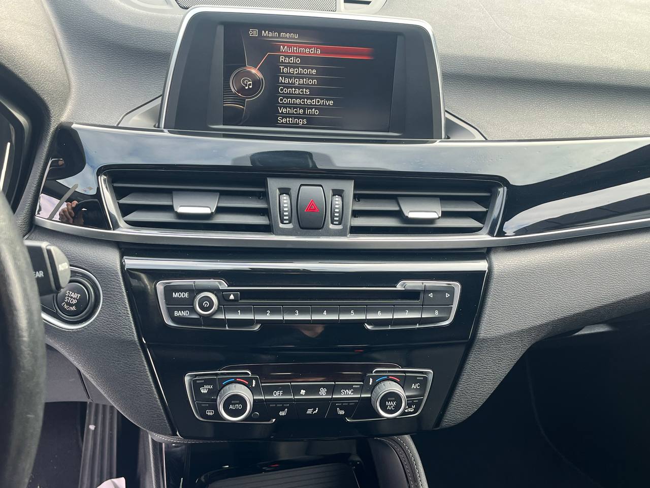 BMW X1 XDRIVE28I 2016