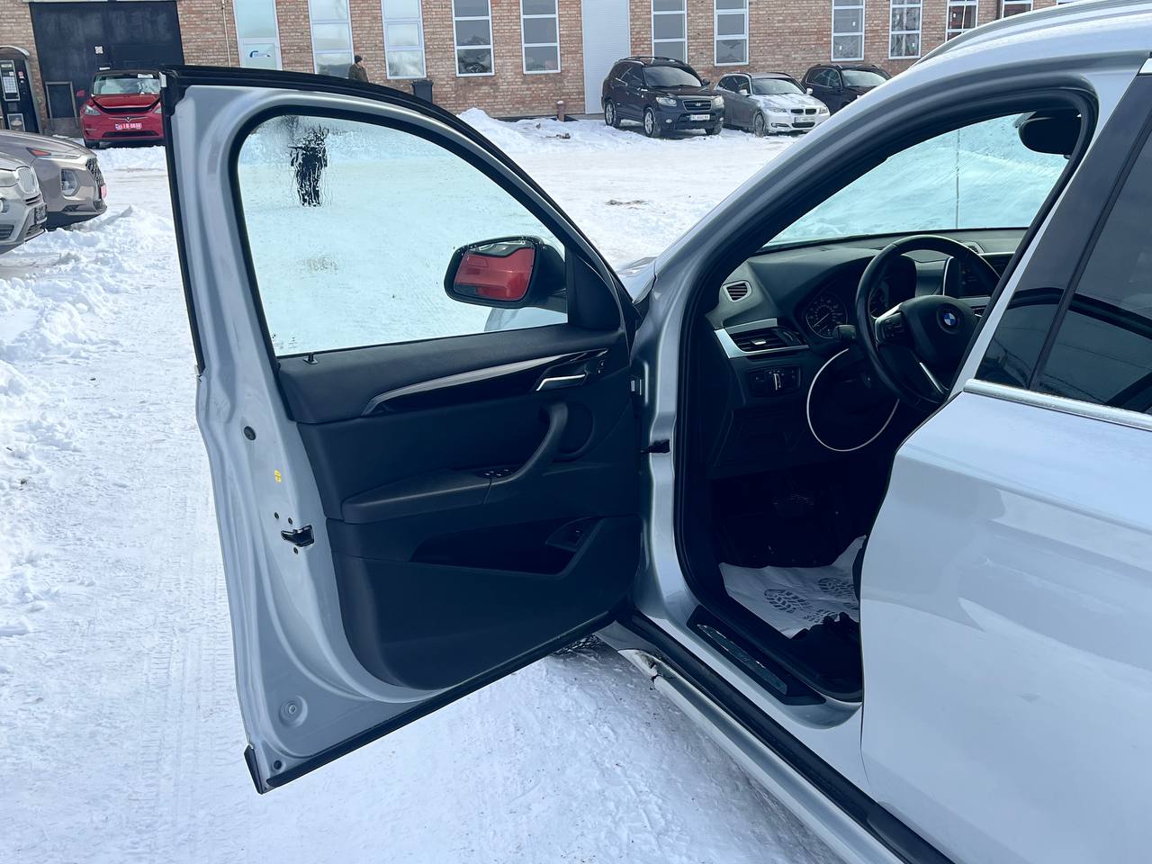 BMW X1 XDRIVE28I 2016