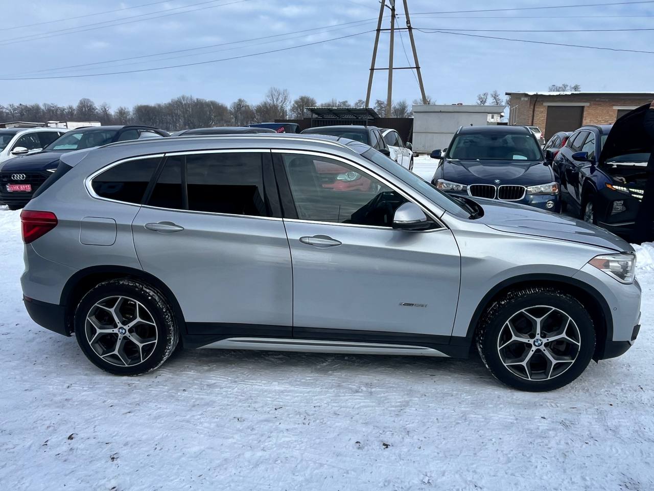 BMW X1 XDRIVE28I 2016