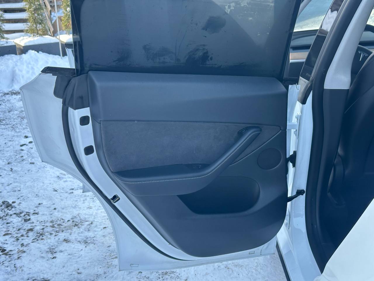 TESLA MODEL Y DUAL MOTOR LONG RANGE 2022