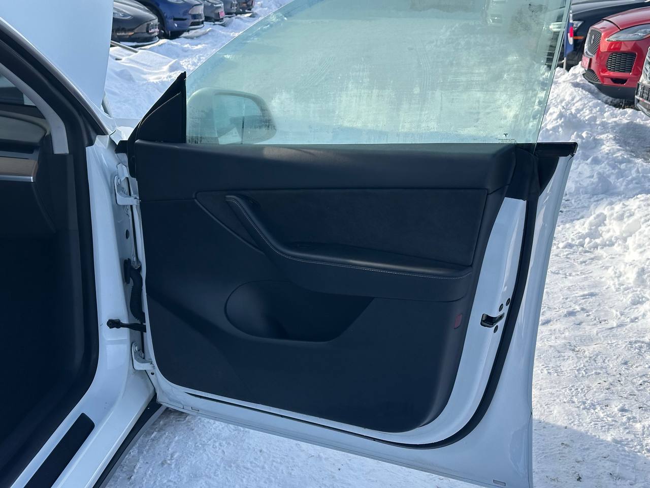 TESLA MODEL Y DUAL MOTOR LONG RANGE 2022