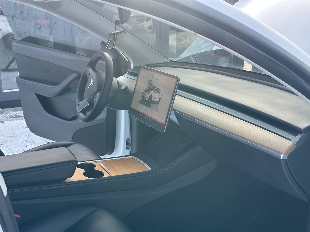 TESLA MODEL Y DUAL MOTOR LONG RANGE 2022