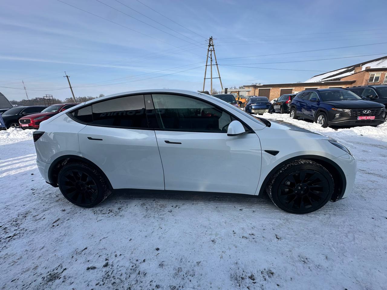 TESLA MODEL Y DUAL MOTOR LONG RANGE 2022