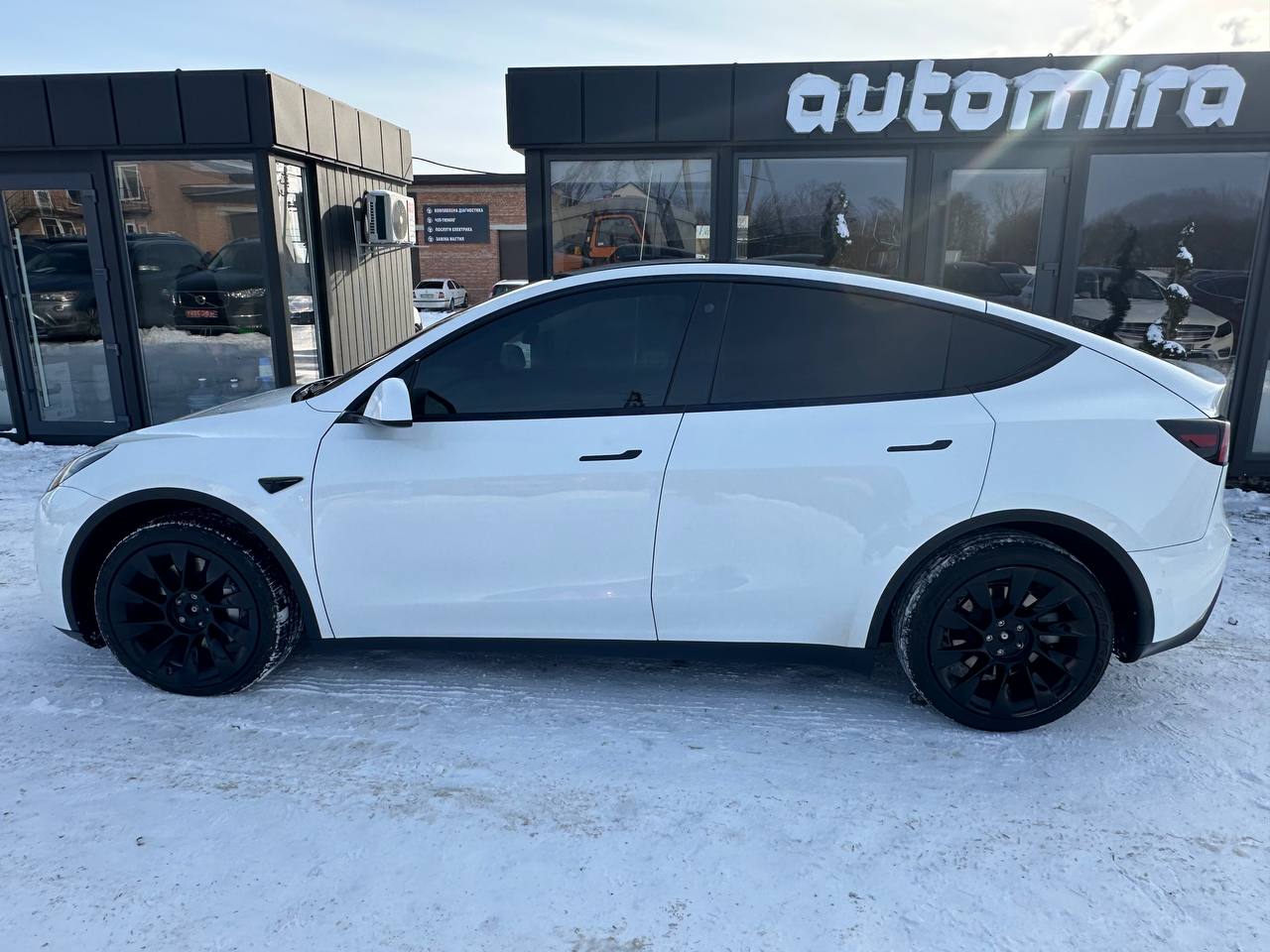 TESLA MODEL Y DUAL MOTOR LONG RANGE 2022