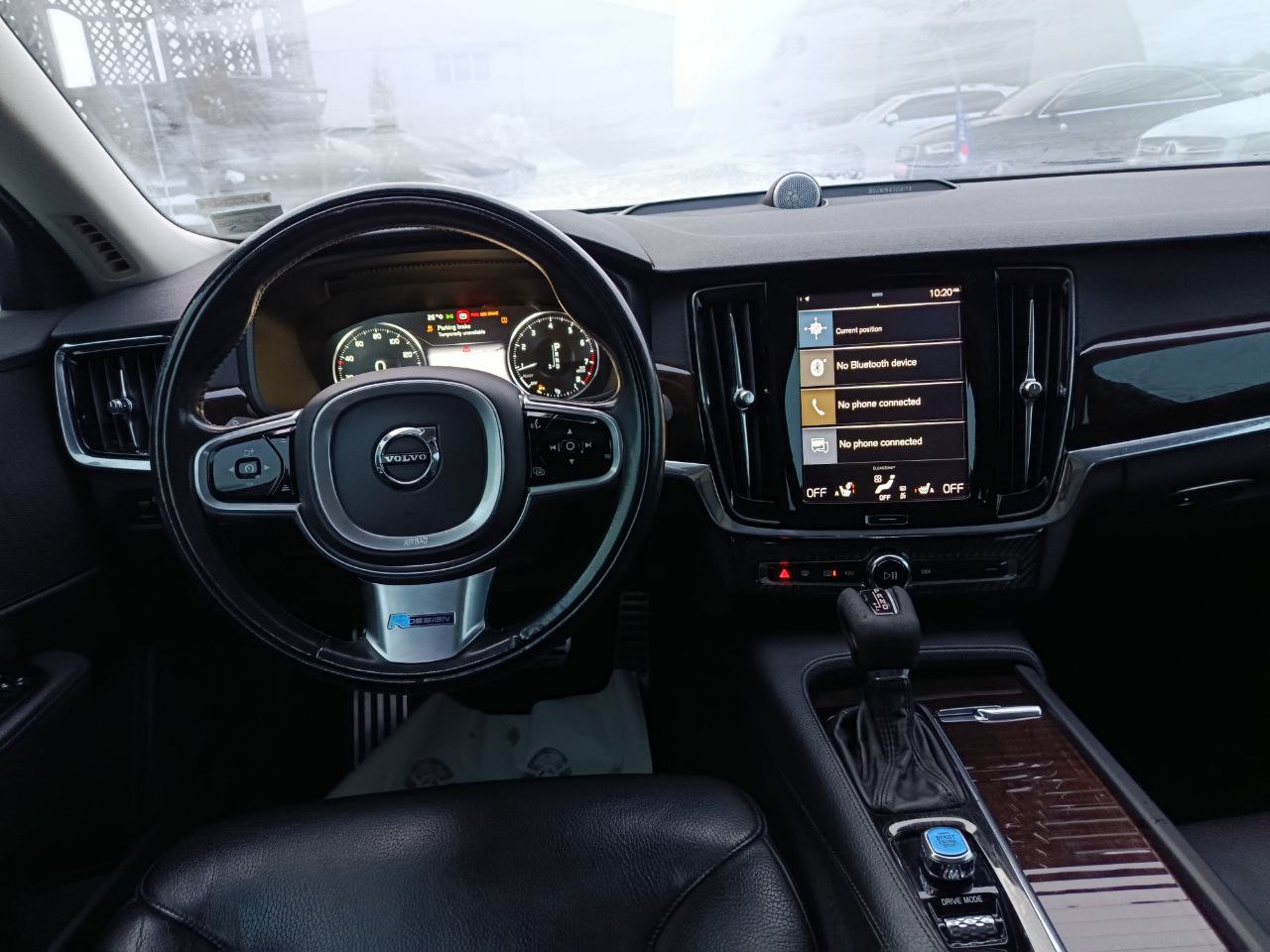 VOLVO S90 T5 MOMENTUM 2017