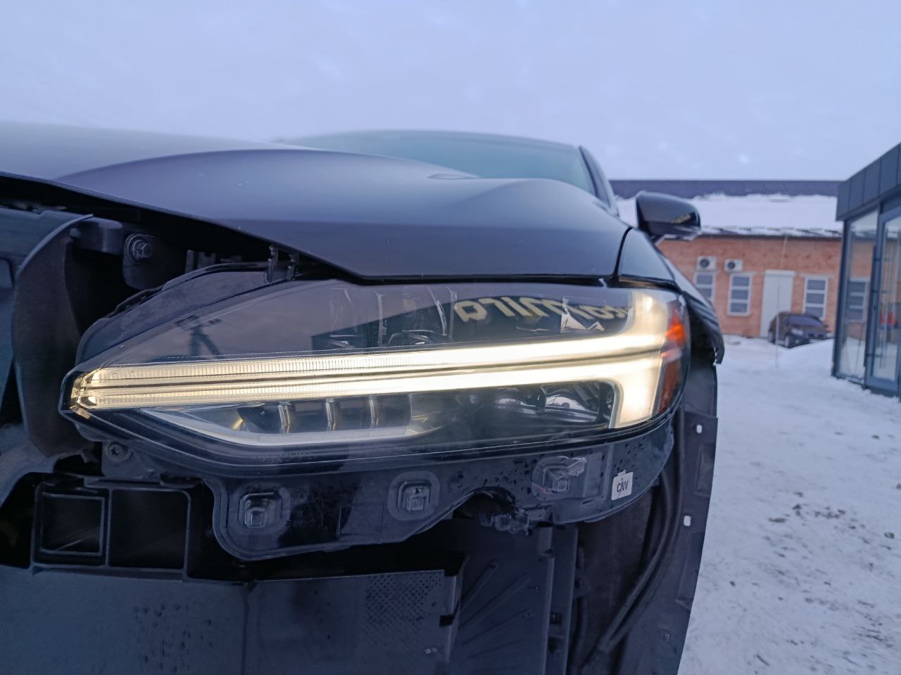 VOLVO S90 T5 MOMENTUM 2017