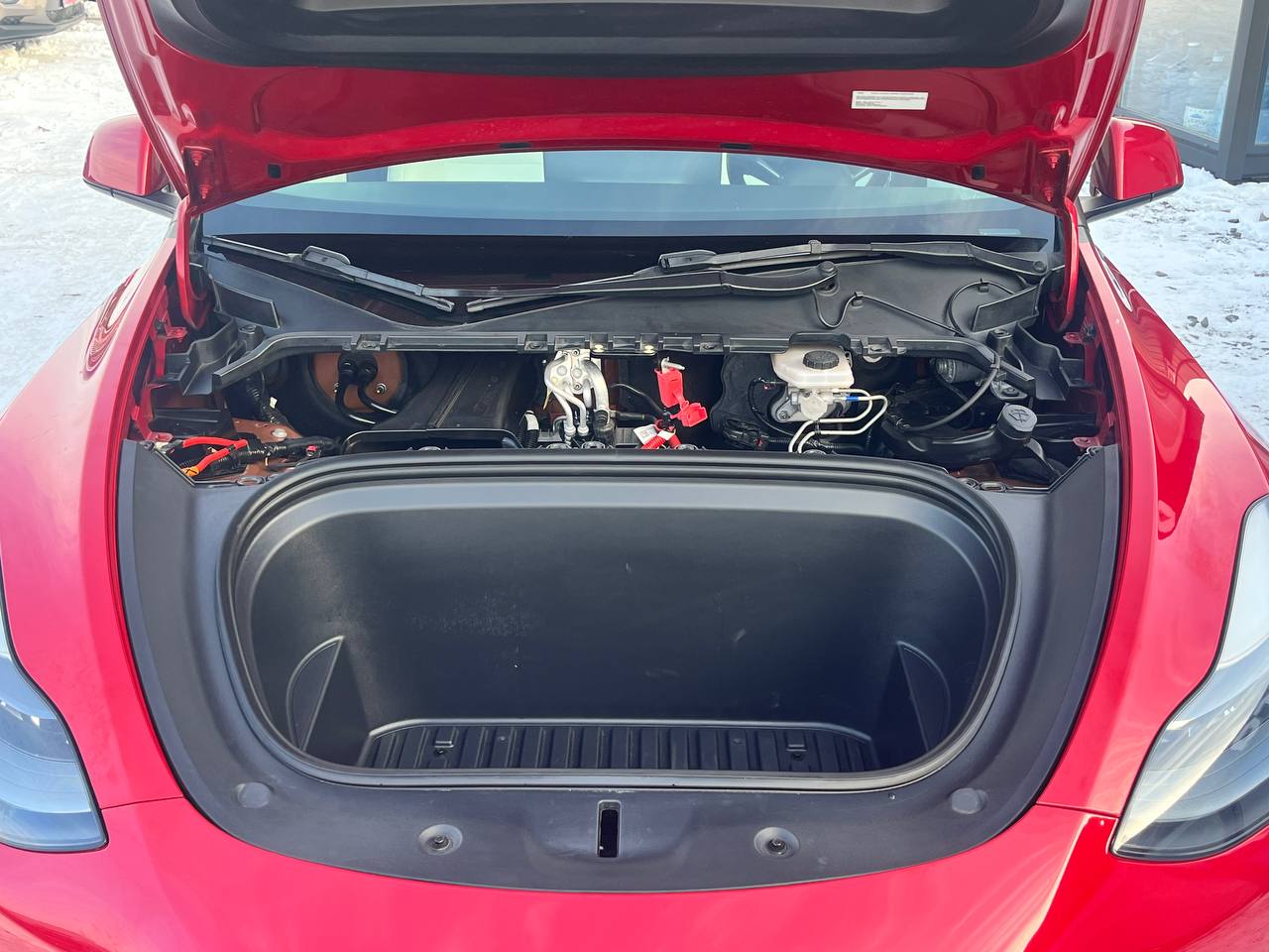 TESLA MODEL Y Dual Motor Performance AWD 2022