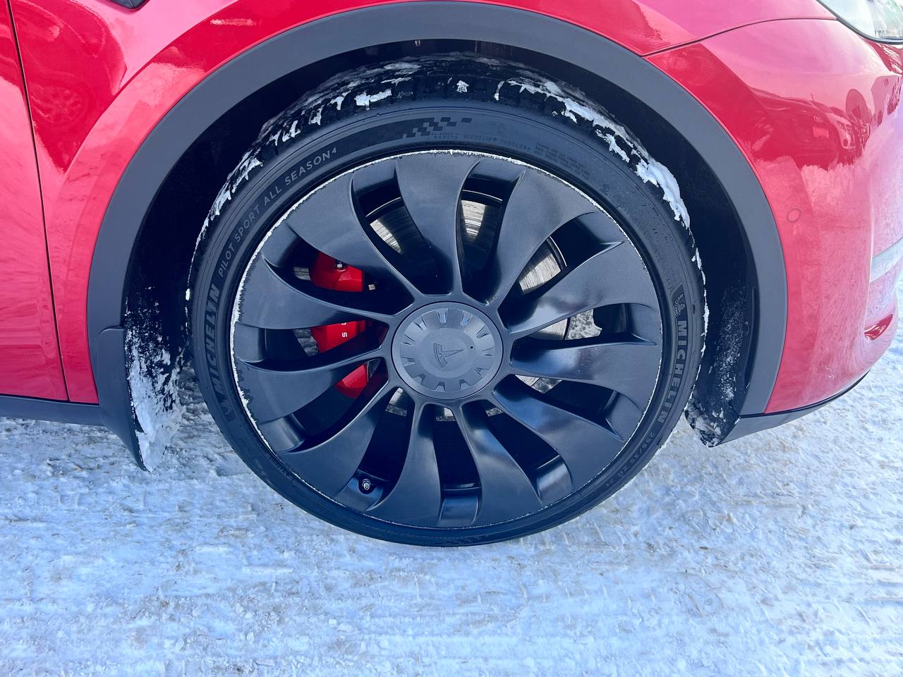 TESLA MODEL Y Dual Motor Performance AWD 2022