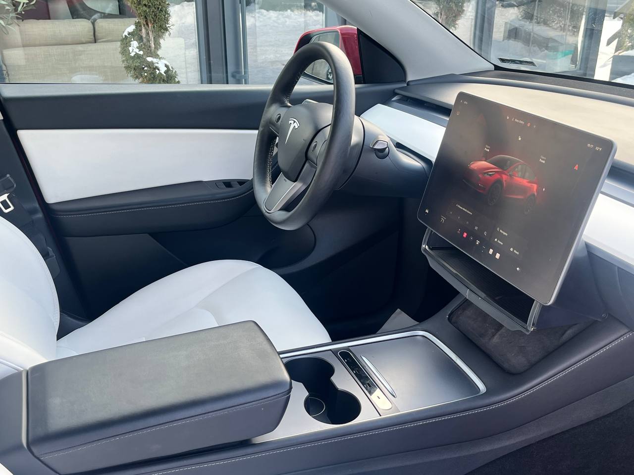 TESLA MODEL Y Dual Motor Performance AWD 2022