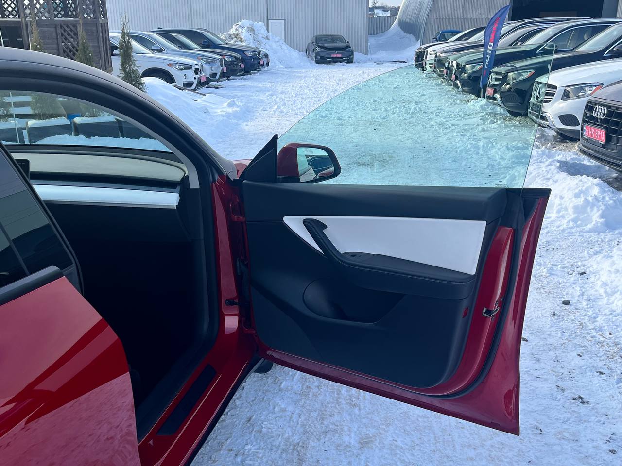 TESLA MODEL Y Dual Motor Performance AWD 2022