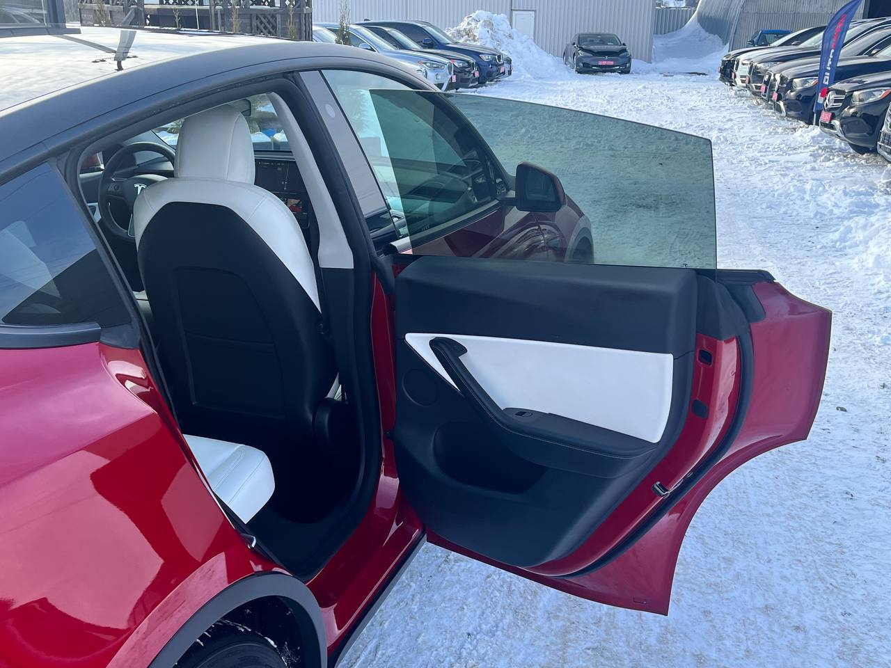 TESLA MODEL Y Dual Motor Performance AWD 2022