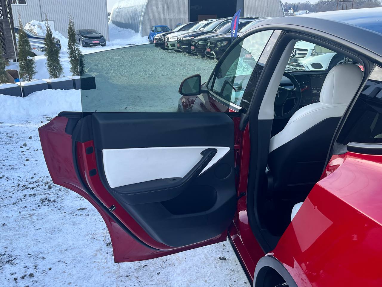 TESLA MODEL Y Dual Motor Performance AWD 2022