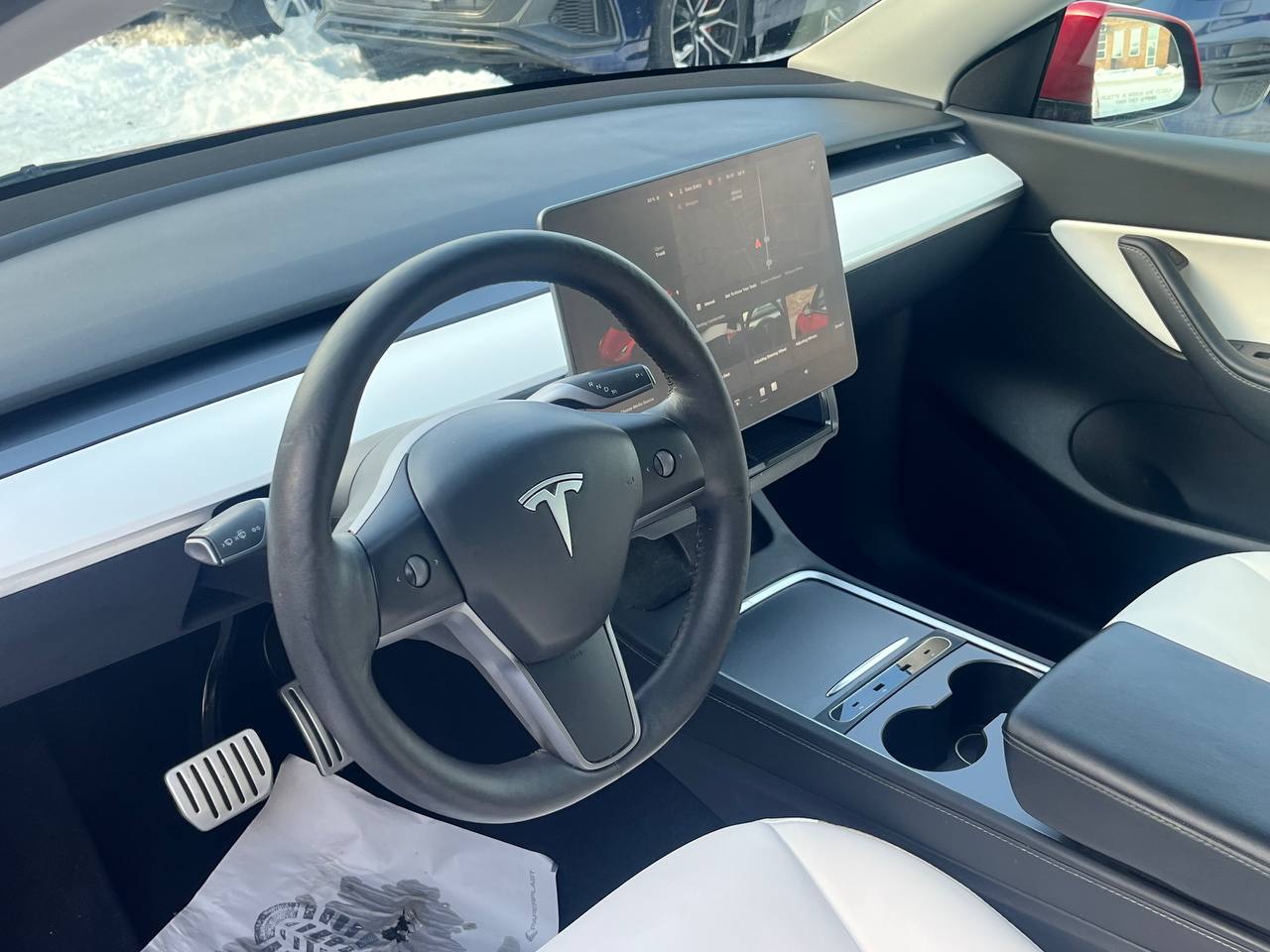 TESLA MODEL Y Dual Motor Performance AWD 2022