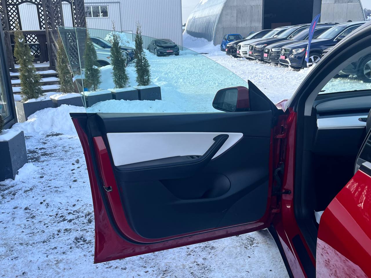 TESLA MODEL Y Dual Motor Performance AWD 2022