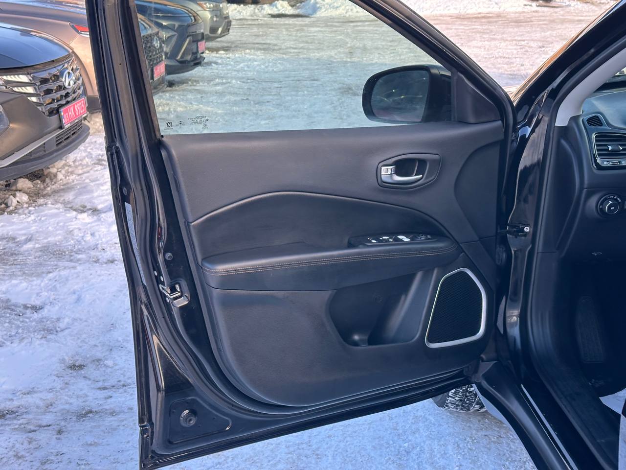 JEEP COMPASS LIMITED 2018