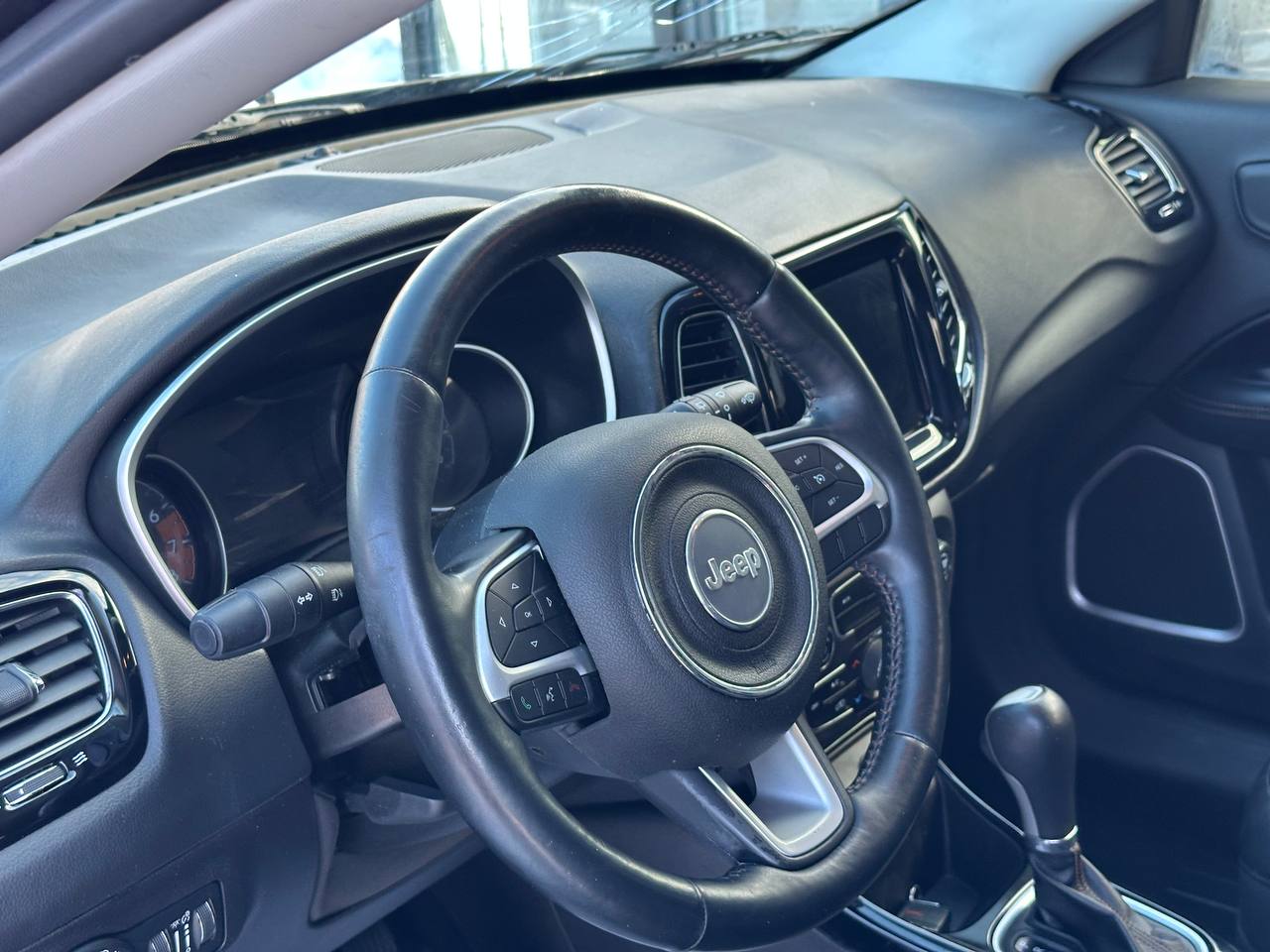 JEEP COMPASS LIMITED 2018