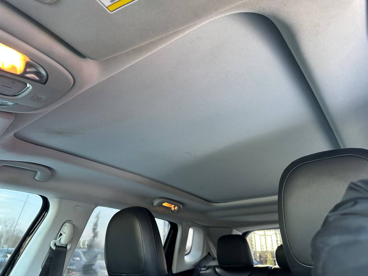 JEEP COMPASS LIMITED 2018