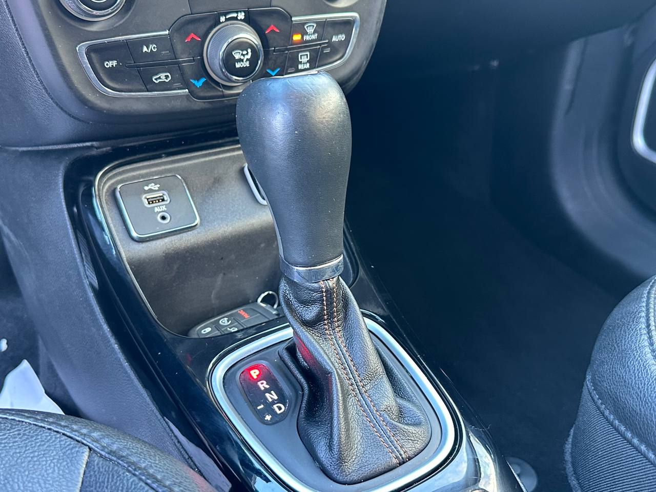 JEEP COMPASS LIMITED 2018