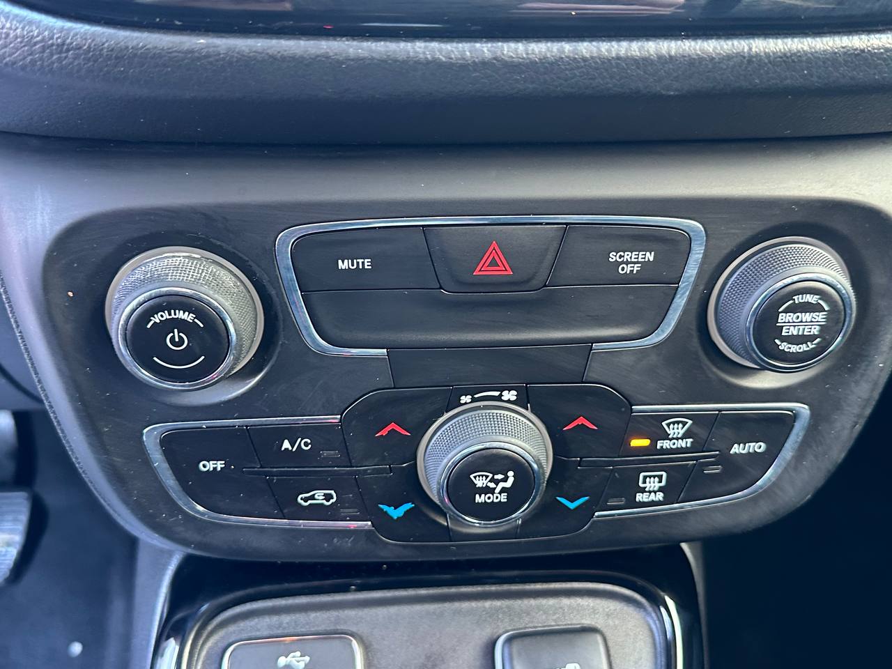 JEEP COMPASS LIMITED 2018