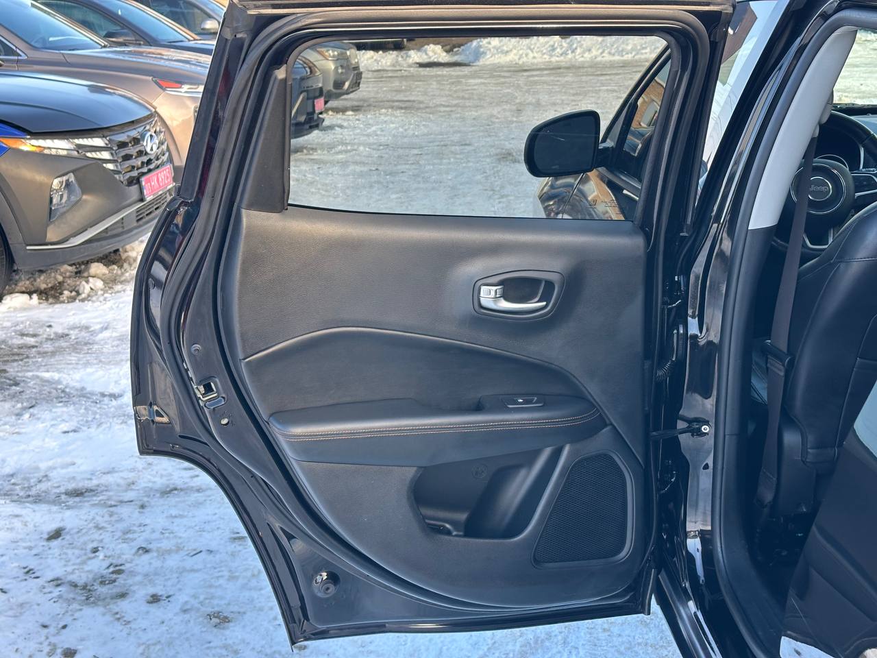 JEEP COMPASS LIMITED 2018