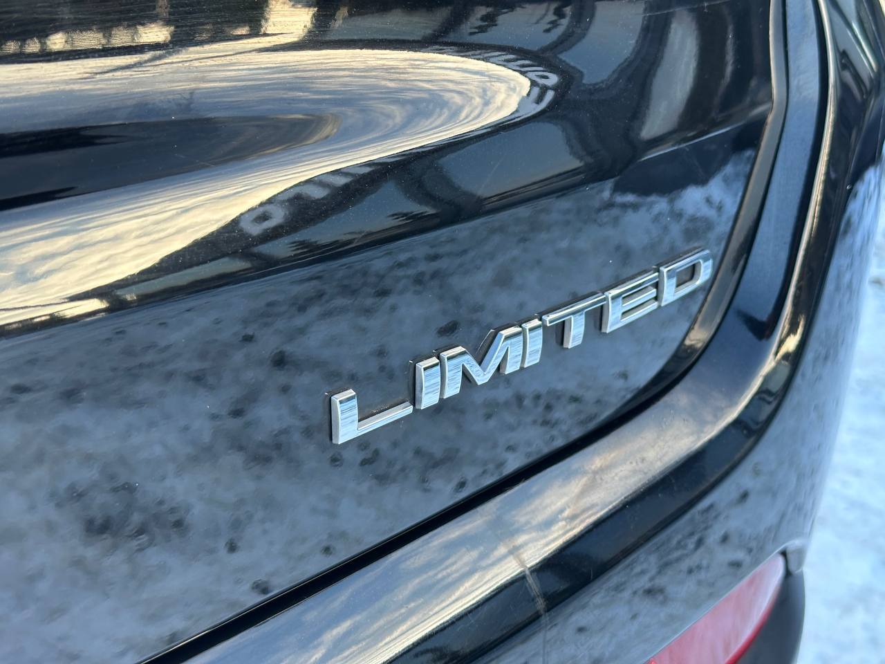 JEEP COMPASS LIMITED 2018