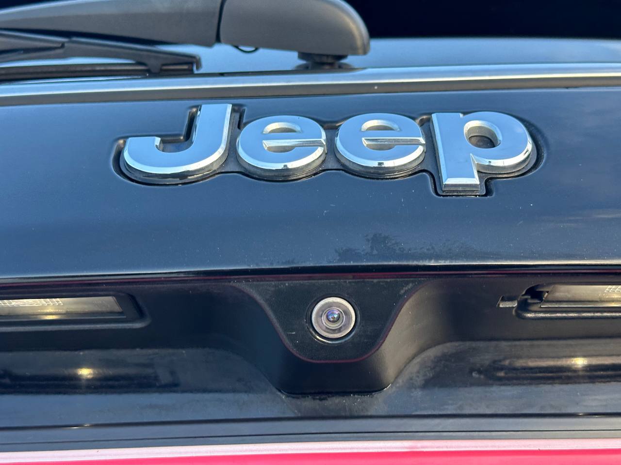 JEEP COMPASS LIMITED 2018