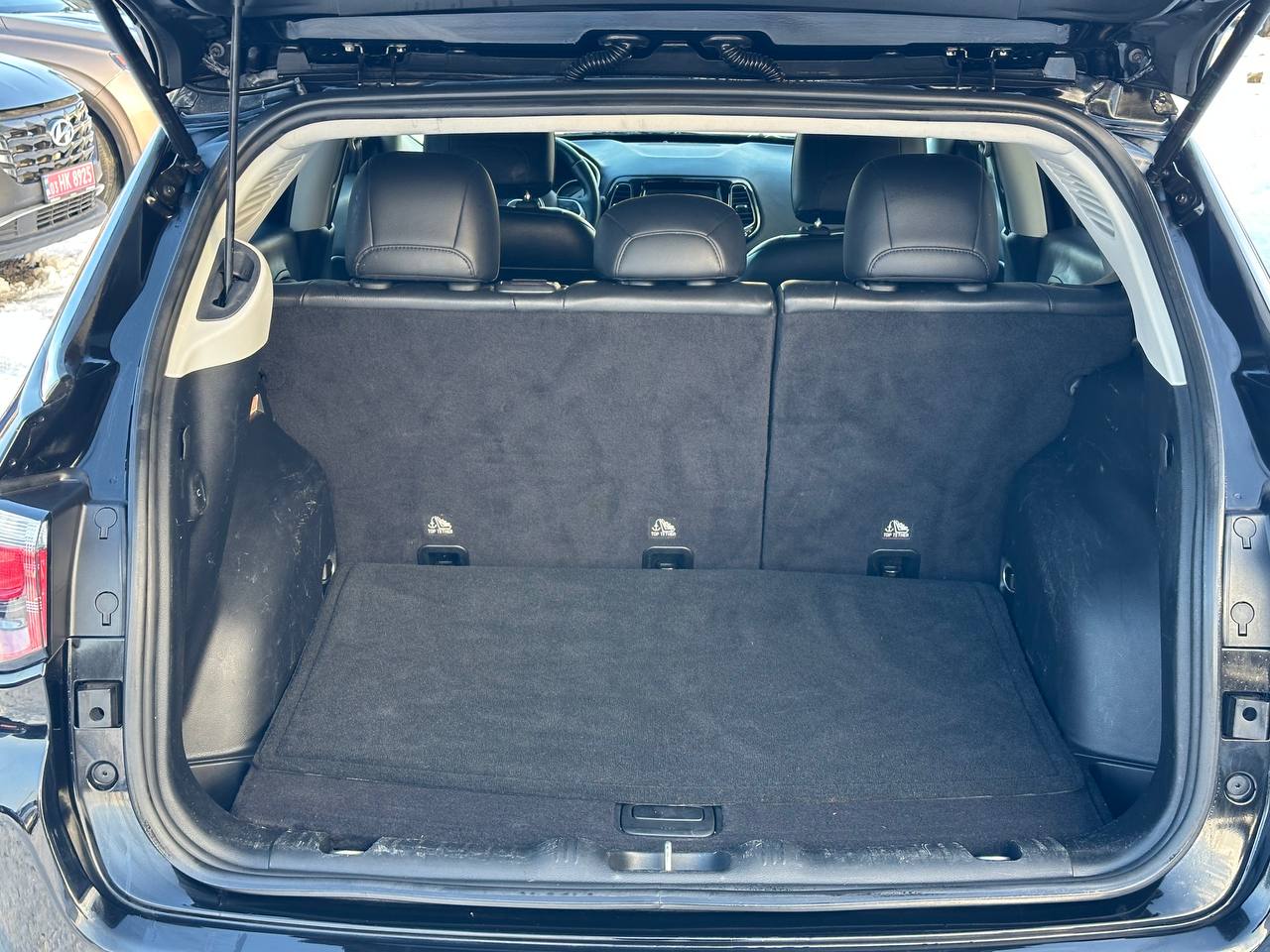 JEEP COMPASS LIMITED 2018