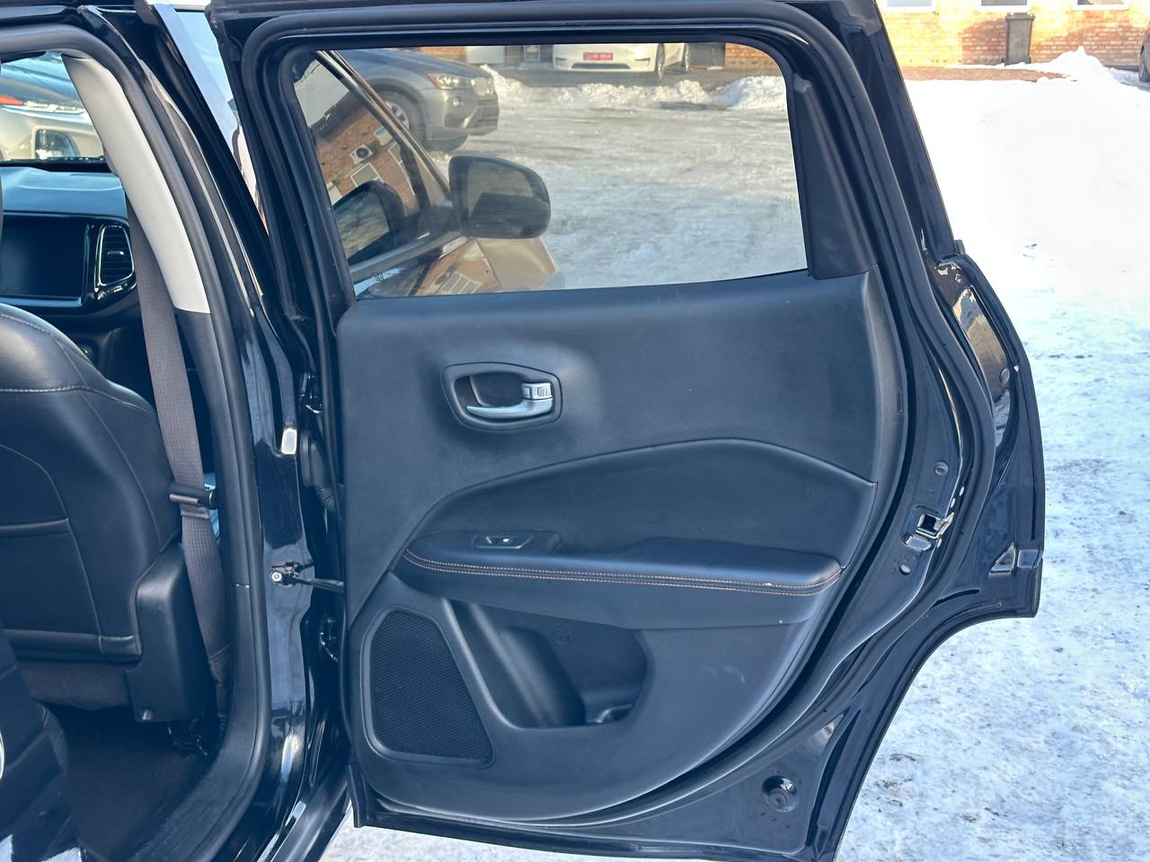 JEEP COMPASS LIMITED 2018