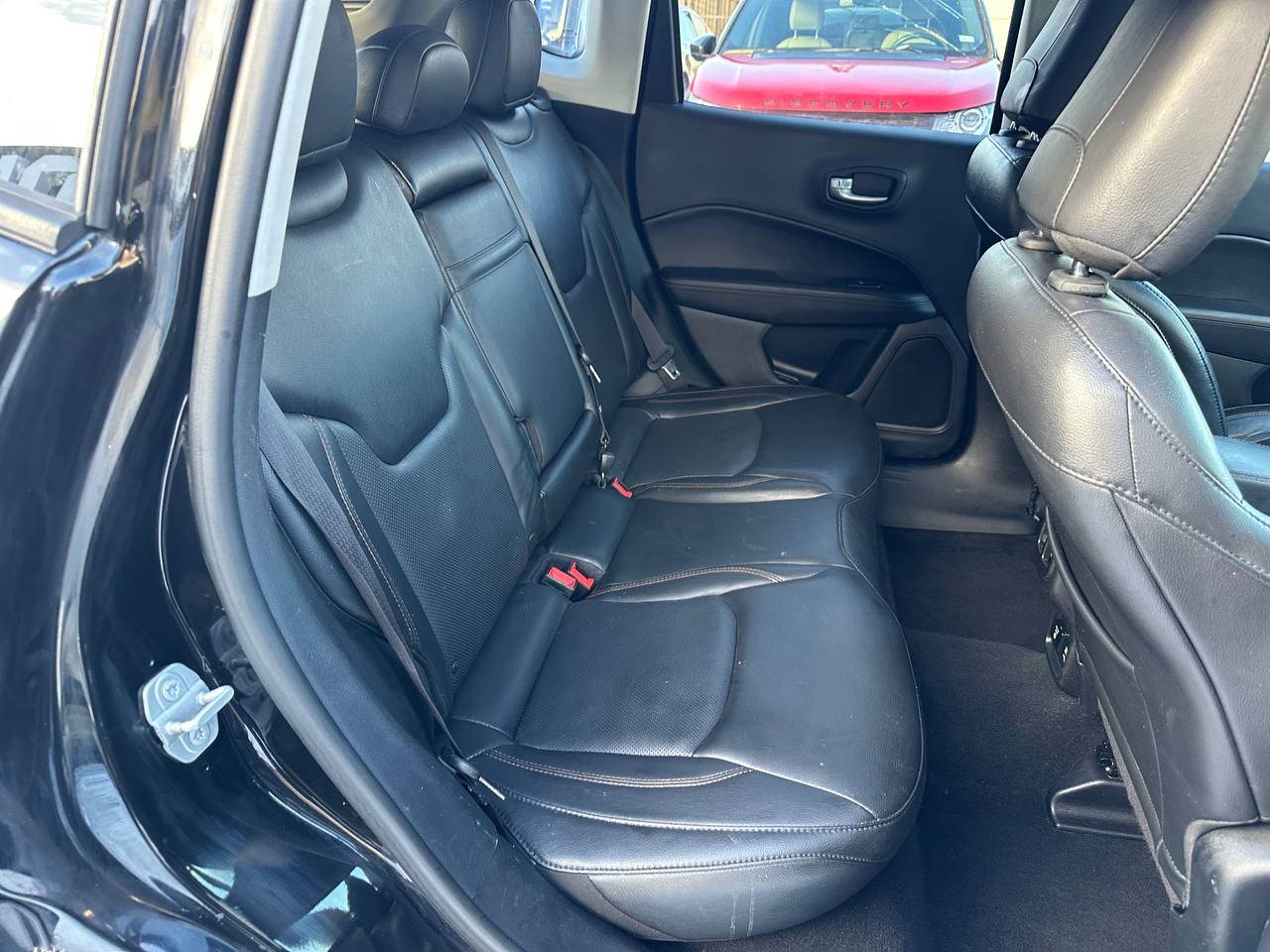 JEEP COMPASS LIMITED 2018