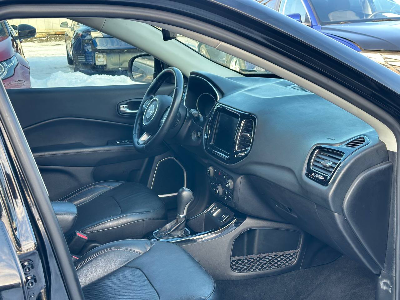 JEEP COMPASS LIMITED 2018