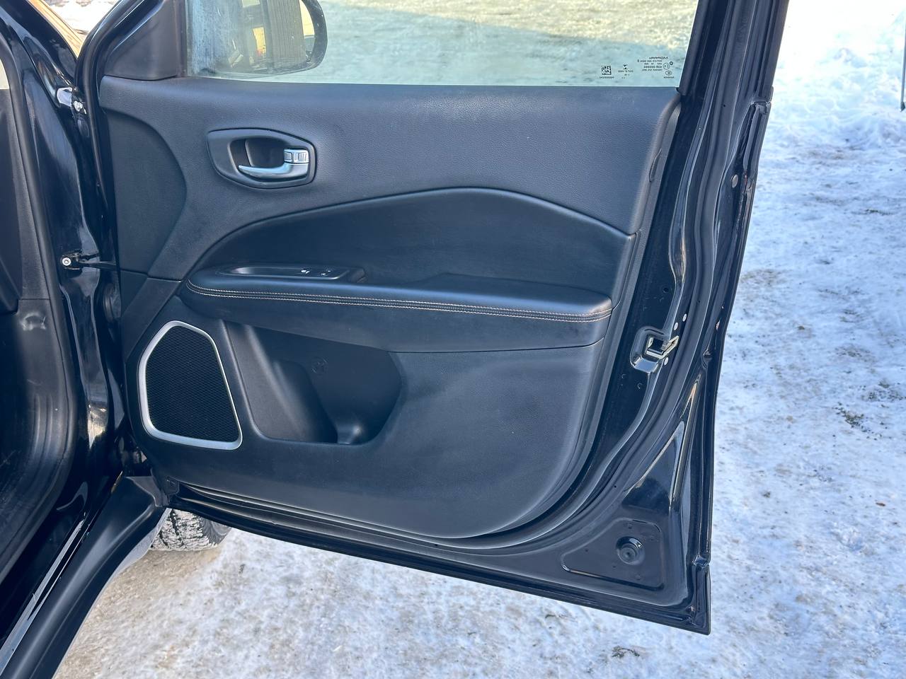 JEEP COMPASS LIMITED 2018