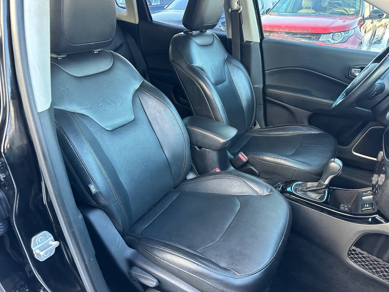 JEEP COMPASS LIMITED 2018