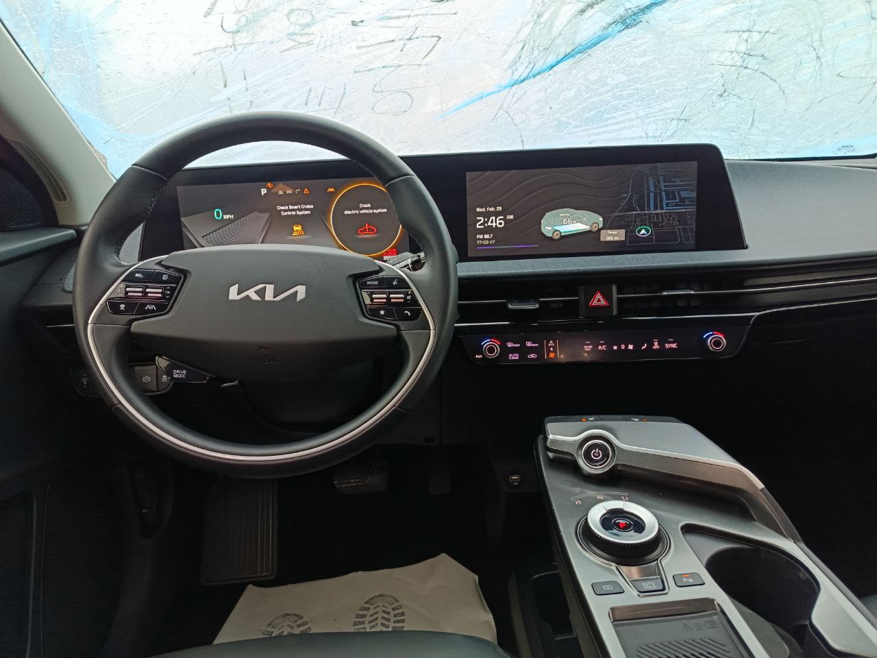 KIA EV6 LIGHT 2022
