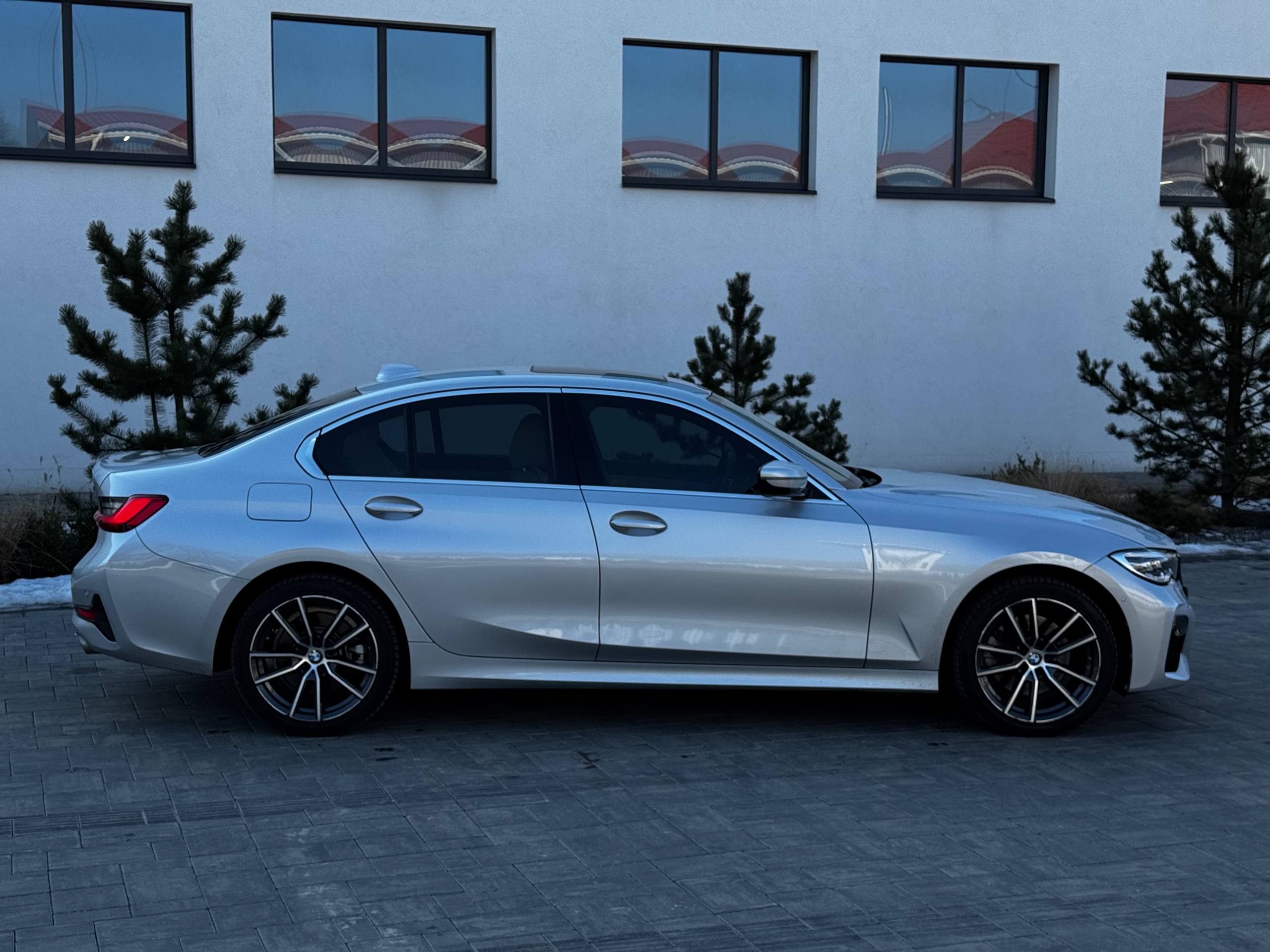 BMW 330 I 2020