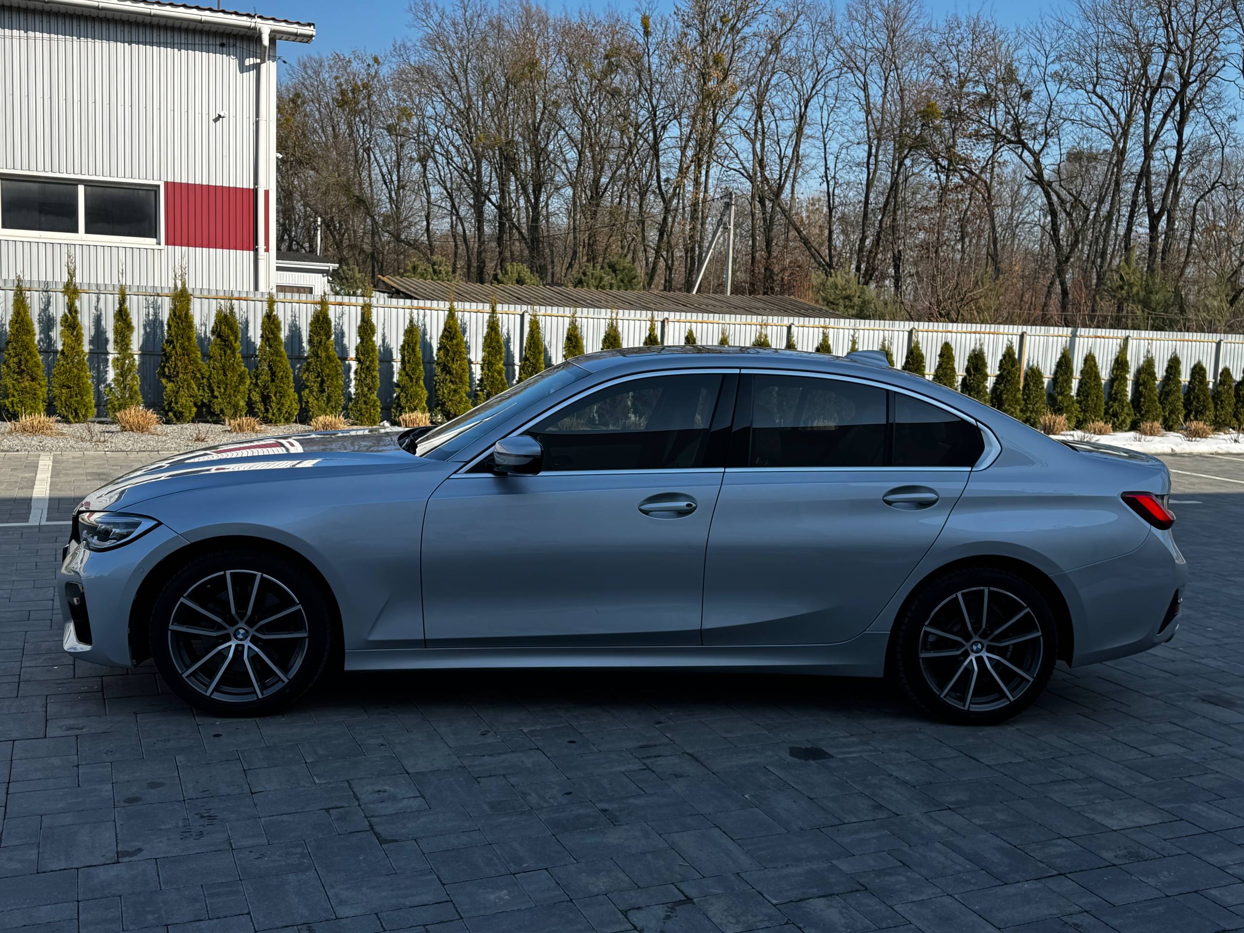 BMW 330 I 2020
