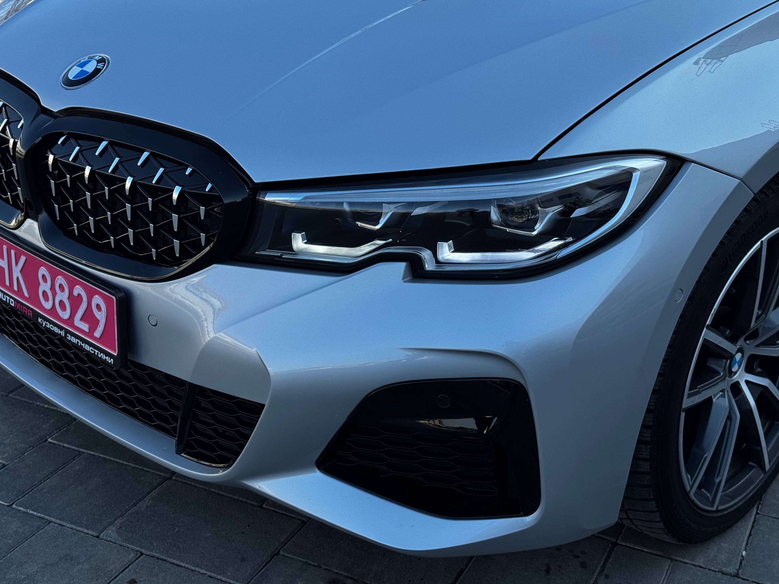 BMW 330 I 2020